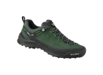 Salewa Wildfire Leather pánské boty Raw Green/Black vel.