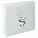 HELLO PANDA popisové pole