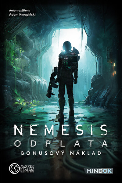 Nemesis: Odplata - Bonusový náklad - Mindok