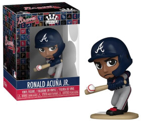 Funko Figurka Ronald Acuna Jr. #13 Atlanta Braves MLB