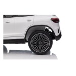 Mamido Elektrické autíčko Mercedes-Benz EQA 250 bílé