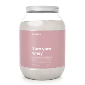 Yum Yum Whey - BeastPink (strawberry splash, 1000 g, 1000 g) (28936-4-strawberrysplash)