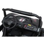 Mamido Dětské elektrické autíčko Buggy SPEEDY 4x200W 24V černé