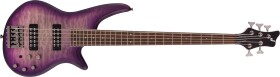 Jackson JS3Q V SPECTRA - PURPLE PHAZE