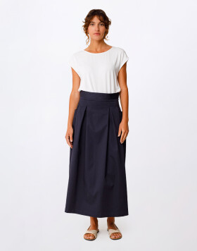SKFK Irama Skirt S260B9 NAVY 40