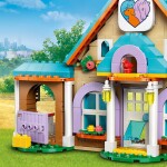 LEGO LEGO® Friends 42651 Veterinární klinika pro koně a domácí mazlíčky