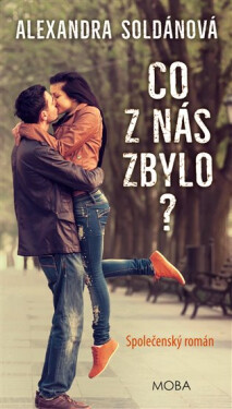 Co z nás zbylo - Alexandra Soldánová