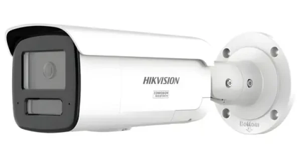 Hikvision DS-2CD2T87G3-LIS2UY/SL(2.8mm) / IP kamera / Bullet / 8Mpix / ColorVu / Hybrid IR+LED 60m / Mikrofon / IP67 (DS-2CD2T87G3-LIS2UY/SL(2.8mm))