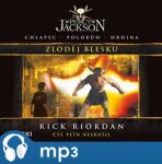 Zloděj blesku Rick Riordan