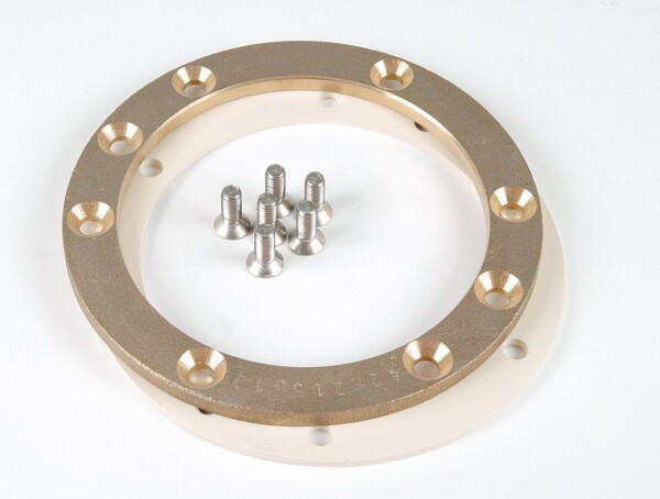 Hugo Lahme přírubová sada pro hrnec 4266050 - pro foliové bazény