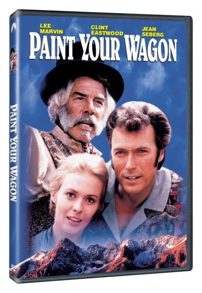Paint Your Wagon DVD