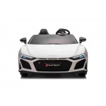 Mamido Elektrické autíčko Audi Spyder R8 LIFT STRONG 24V bílé