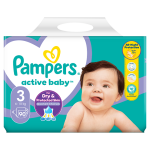 Pampers Active Baby