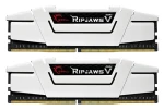 G.Skill Ripjaws V bílá / Paměť RAM / 16GB (2x8GB) / DDR4 / 3600MHz / CL16 / XMP 2.0 (F4-3600C16D-16GVWC)
