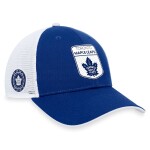 Fanatics Pánská kšiltovka Toronto Maple Leafs Draft 2023 Podium Trucker Adjustable Authentic Pro