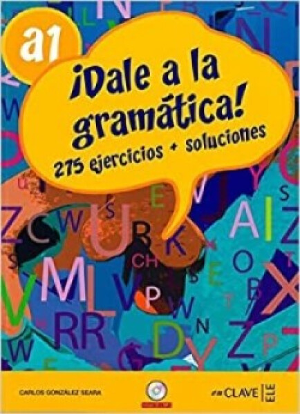 Dale a la gramática B1 + CD DOPRODEJ