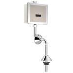 Tres automatické splachování pro pisoár s horním přívodem komplet s trubičkou a manžetou TG 01220704