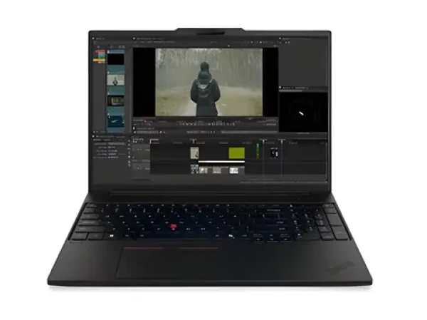 Lenovo ThinkPad P16s Gen 5 černá / Notebook / 16" WUXGA / AMD Ryzen 7 AI PRO 450 / 32GB / 1TB SSD / Radeon 860M / W11P (21XG0018MH)