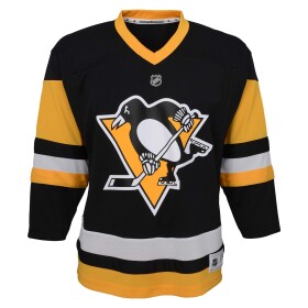 Outerstuff Dětský dres Pittsburgh Penguins Replica Home Velikost: L/XL