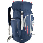 Turistický batoh Semiline A3039-2 Navy Blue 30 cm x 20 cm x 52 cm