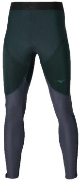 Běžecké kalhoty Mizuno Tech Thermal Charge L Tight J2GBC50195 Velikost textilu: M