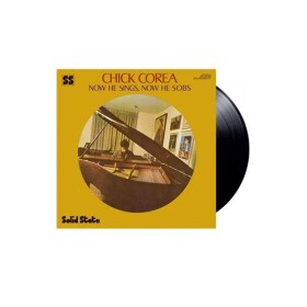 Now He Sings, Now He Sobs - Chick Corea