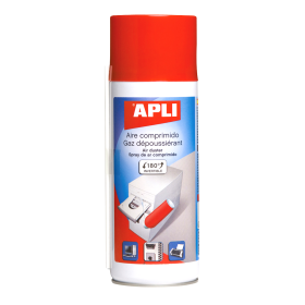 APLI stlačený vzduch, 200 ml