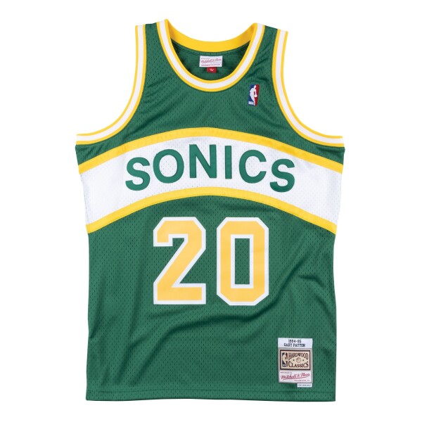 Mitchell & Ness Pánský dres Seattle SuperSonics NBA Gary Payton #20 1994-95 Swingman Velikost: M