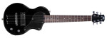 Carry-on ST Guitar - Jet Black