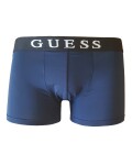 Pánské boxerky Guess U3BF00 G7R1 modré