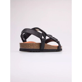 Dámské sandály Heavven AD W F23009-1004 Černá s hnědou - Scholl černá 41
