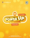 Power Up Second Edition Starter Start Smart Teacher´s Book with Digital Pack