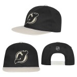 Outerstuff Dětská kšiltovka New Jersey Devils NHL Court Mvp Deadstock Snapback