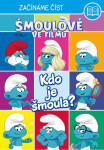 Šmoulové ve filmu – Začínáme číst - Kdo je Šmoula? - Kolektiv