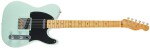 Fender Vintera 50s Telecaster Modified Surf Green Maple