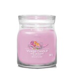 YANKEE CANDLE Hand Tied Blooms svíčka 368g / 2 knoty (Signature střední)