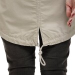 Bushman Dámská bunda Viana, světlá khaki XXXL