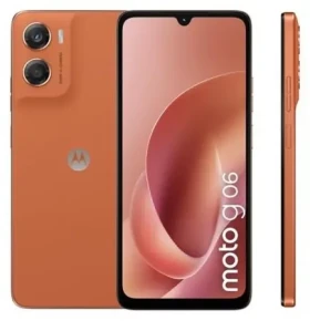 Motorola Moto G06 4+256GB PANTONE Arabesque / Mobilní telefon / 6,88" / 256GB / Android 15 (PBA20013RO)