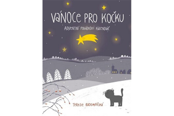 Vánoce pro Kočku