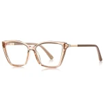 VeyRey Dámské brýle blokující modré světlo Binill čirá skla (753307)