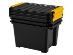 ROTHO úložné boxy DIY EASY SET - 3x15L