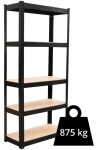 FRONTI Regál skladovací P9040 MDF