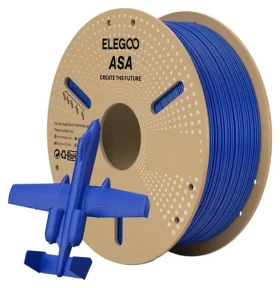 ELEGOO ASA 1.75 mm modrá / Tisková struna / 1 kg (50.203.0732)