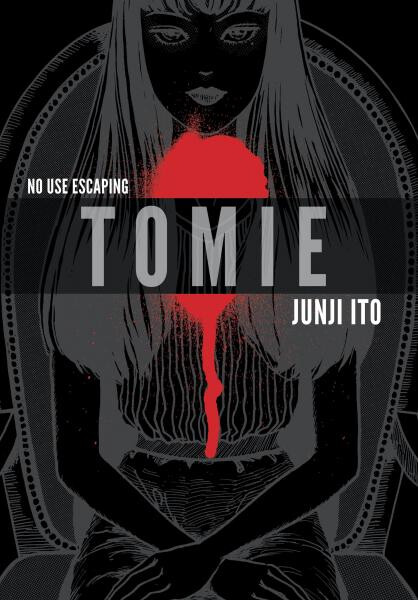 Tomie: Complete Deluxe Edition - Džundži Itó