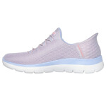 Boty Skechers Slip-ins Summits - Diamond Dream W 150123-LAV EU 39,5