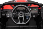 Mamido Elektrické autíčko Buggy Maverick Can-Am 24V 4x200W CA003 červená