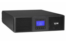 Eaton 9SX 5000VA RT+ Rack kit 3U / záložní zdroj 5000VA 4500W / Blokový terminál + 4x IEC C13 + 2x IEC C19 (9SX5KIRT)