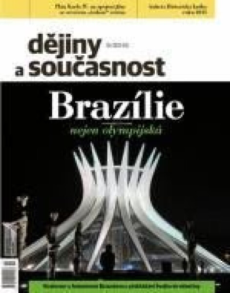 Dějiny a současnost 5/2016 - Kolektiv autorů