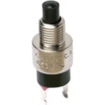 C & K Switches U811J85W3GE223 tlačítko 120 V, 28 V/DC 1 A 1x zap/(zap) červená (š x v) 15.24 mm x 12.70 mm 1 ks Bulk