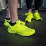 Běžecké boty SALMING Recoil Lyte 2 - Yellow Velikost obuvi v EU: 47 1/3